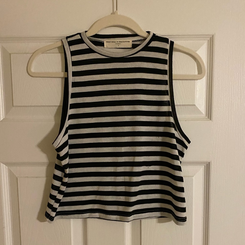 Project social t tank top